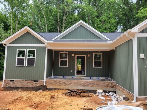 A home in Winston Salem