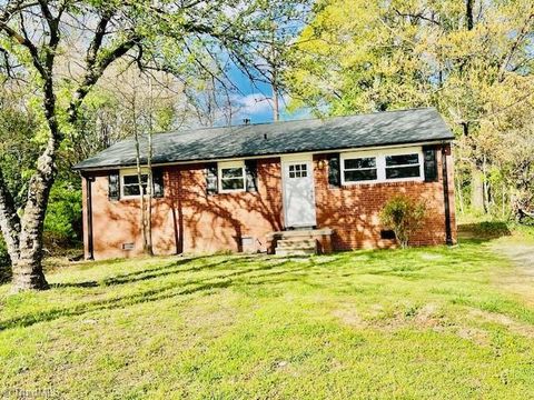 A home in Greensboro