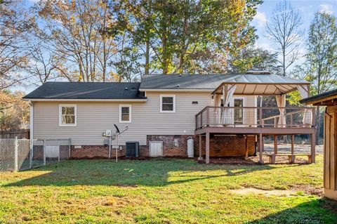 A home in Stoneville