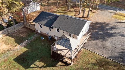 A home in Stoneville