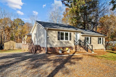 A home in Stoneville