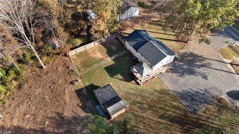 A home in Stoneville