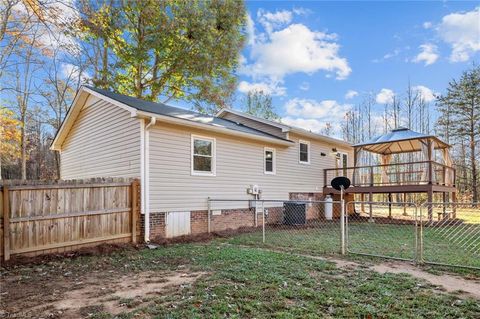 A home in Stoneville