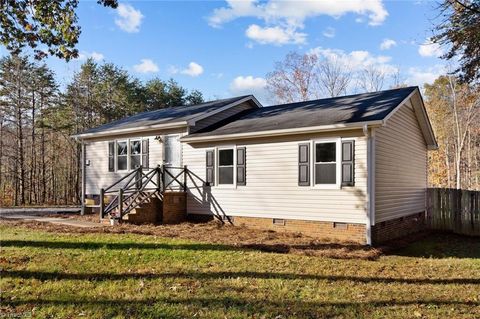 A home in Stoneville