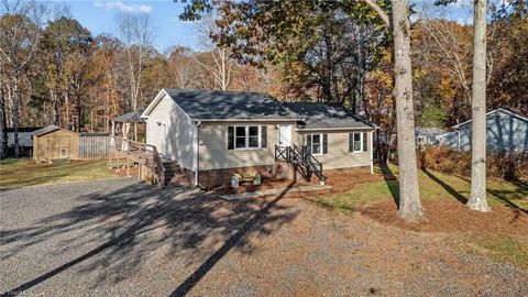 A home in Stoneville