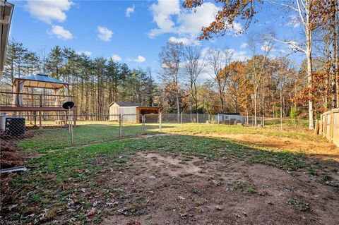 A home in Stoneville