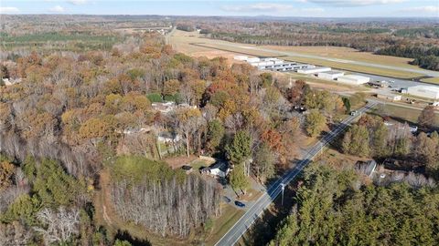 A home in Stoneville