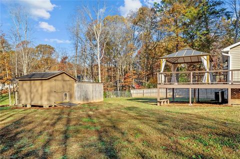 A home in Stoneville