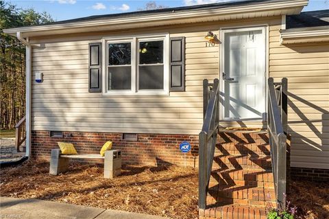 A home in Stoneville