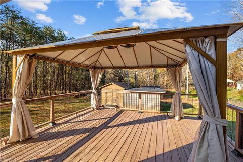 A home in Stoneville