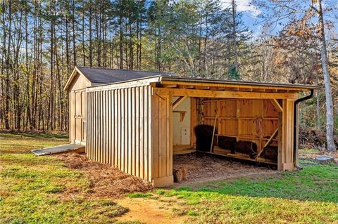 A home in Stoneville