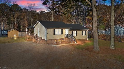 A home in Stoneville