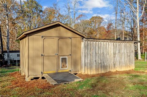 A home in Stoneville