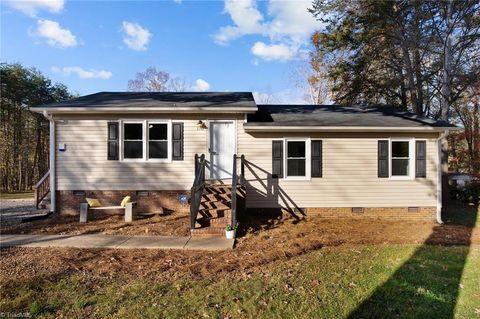 A home in Stoneville