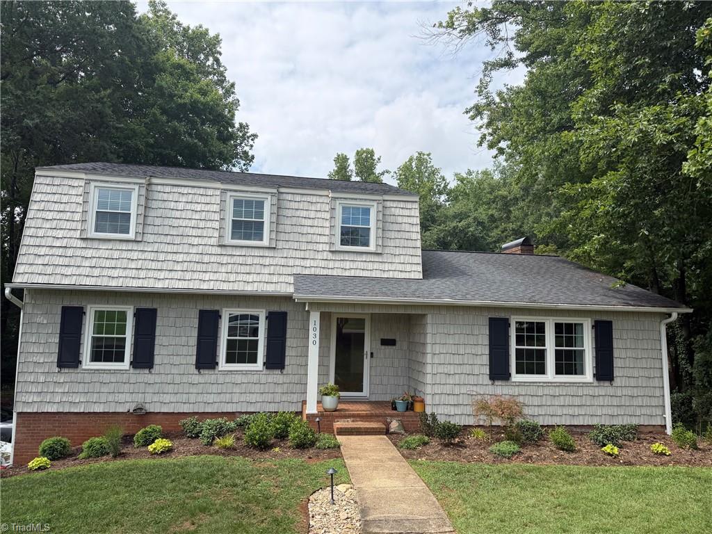 Photo of 1030 Yorkshire Road, Winston-Salem, NC 27106 (MLS # 1228534)