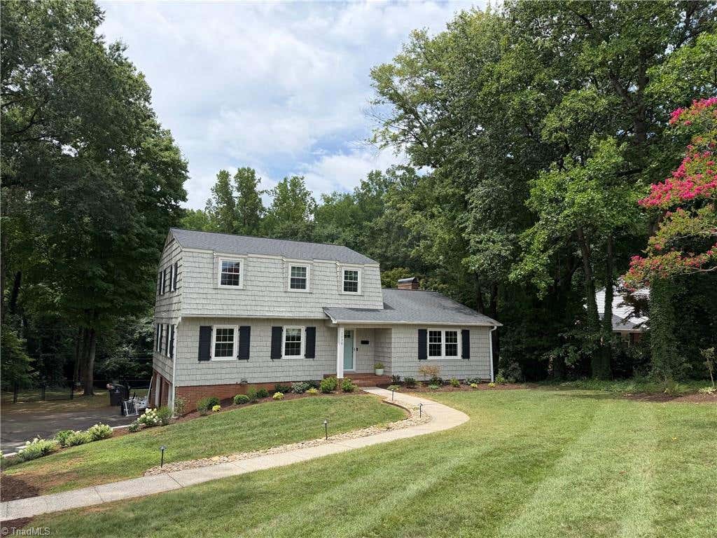 Photo of 1030 Yorkshire Road, Winston-Salem, NC 27106 (MLS # 1228534)