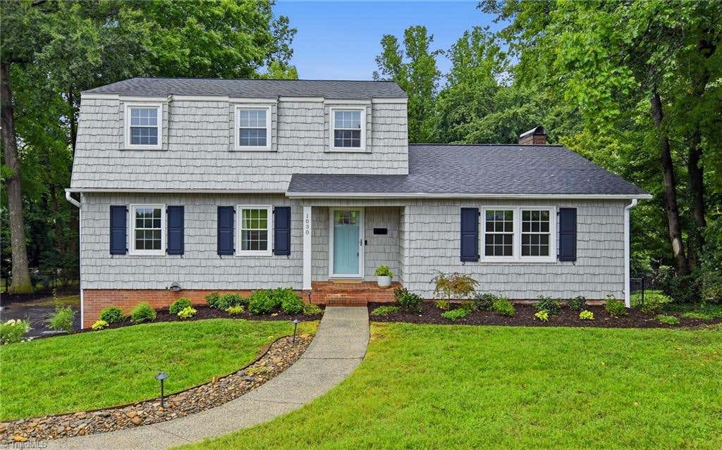 Photo of 1030 Yorkshire Road, Winston-Salem, NC 27106 (MLS # 1228534)