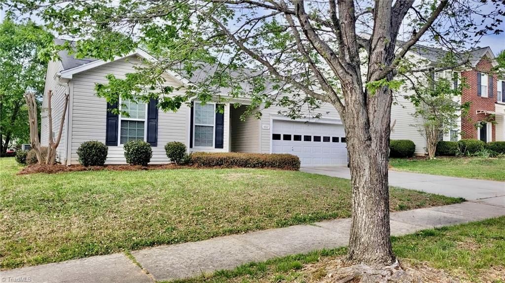 Photo of 482 Shady Grove Court, Winston-Salem, NC 27103 (MLS # 1216706)