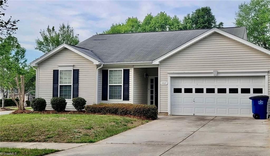 Photo of 482 Shady Grove Court, Winston-Salem, NC 27103 (MLS # 1216706)