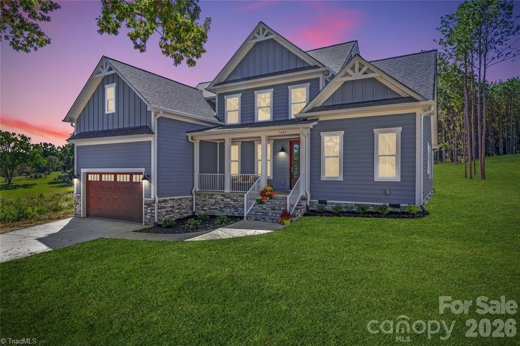 Photo of 4265 Candlewood Drive, Sherrills Ford, NC 28673 (MLS # 1210428)