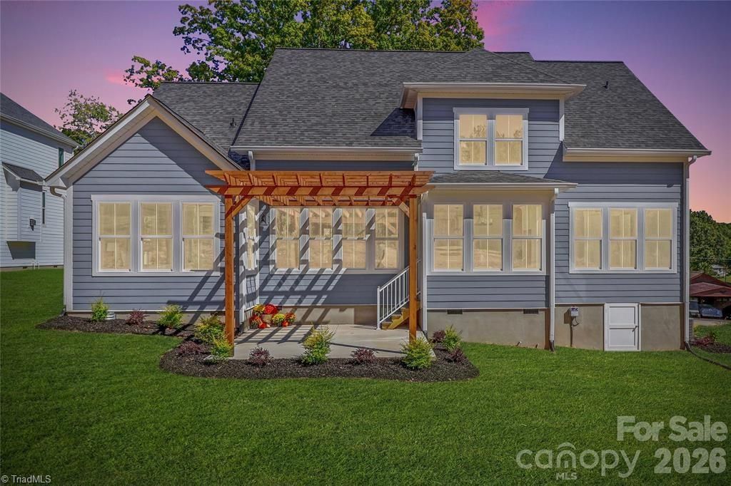 Photo of 4265 Candlewood Drive, Sherrills Ford, NC 28673 (MLS # 1210428)