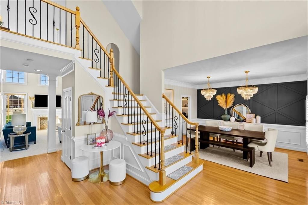 Photo of 1010 Keswick Lane, Clemmons, NC 27012 (MLS # 1214138)