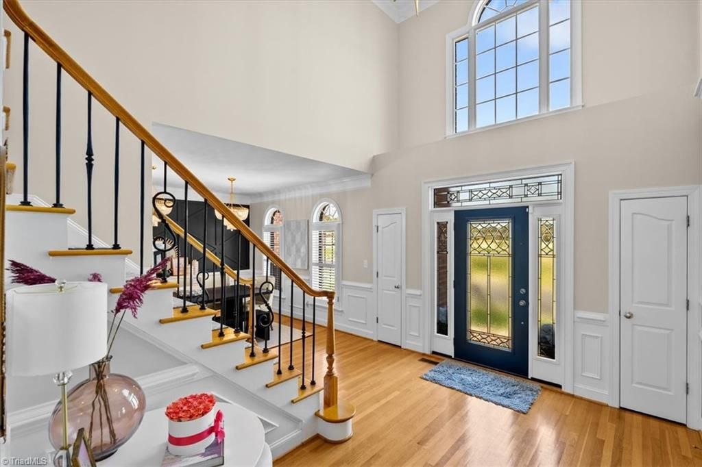 Photo of 1010 Keswick Lane, Clemmons, NC 27012 (MLS # 1214138)