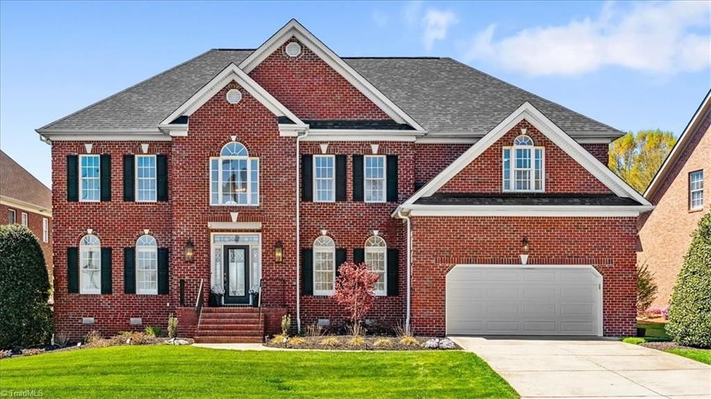 Photo of 1010 Keswick Lane, Clemmons, NC 27012 (MLS # 1214138)