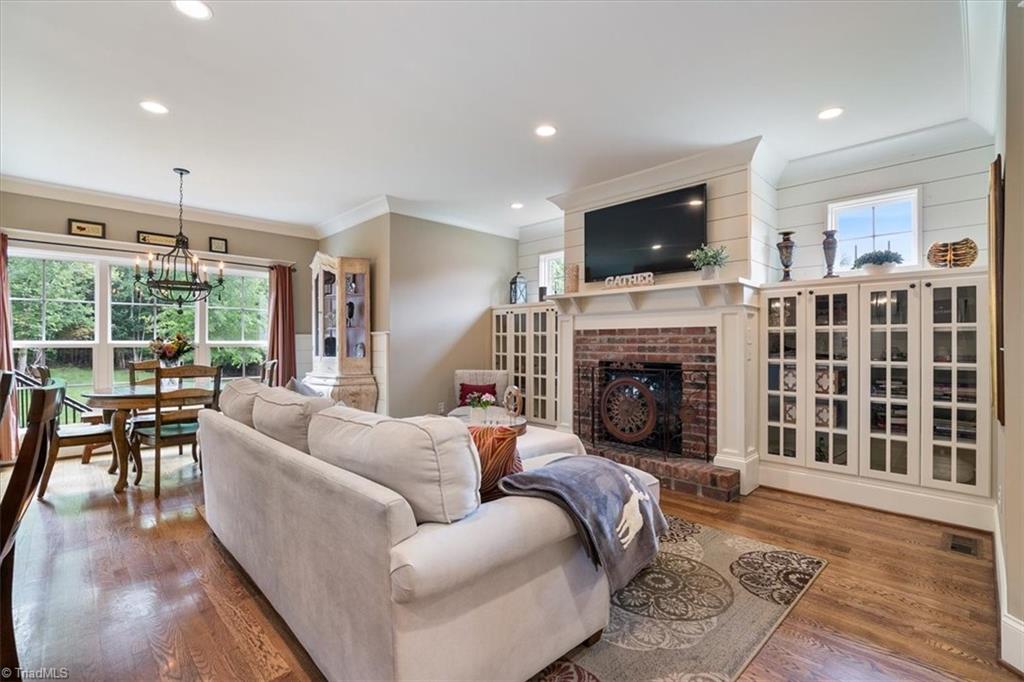 7296 Henson Forest Drive, Summerfield, North Carolina image 17
