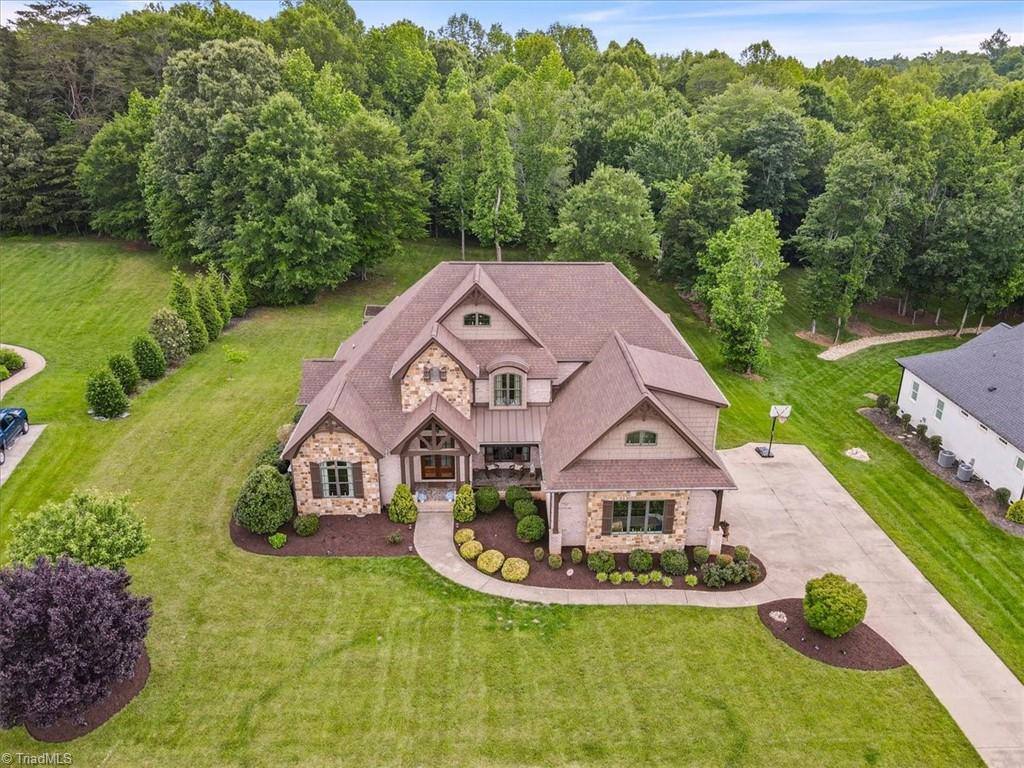 7296 Henson Forest Drive, Summerfield, North Carolina image 3