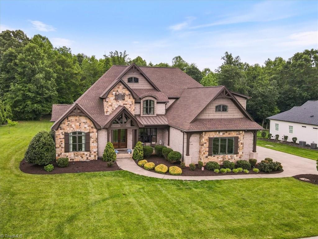 7296 Henson Forest Drive, Summerfield, North Carolina image 1