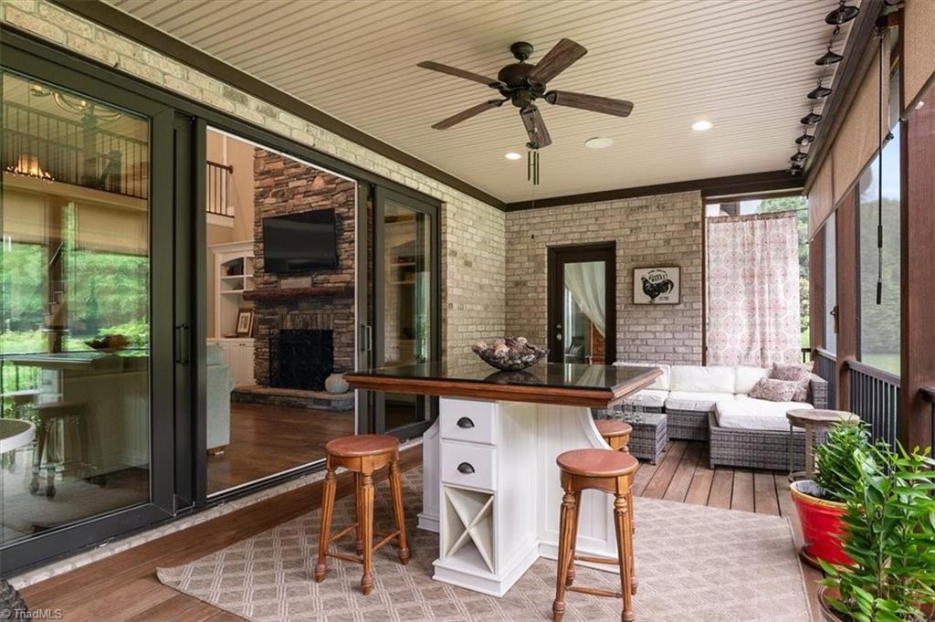 7296 Henson Forest Drive, Summerfield, North Carolina image 34