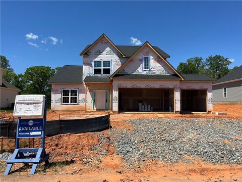 443 Brooke Hill Drive, Lewisville, NC 27023 - #: 1135338