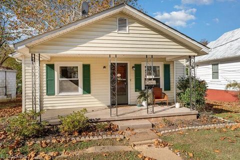 A home in Reidsville