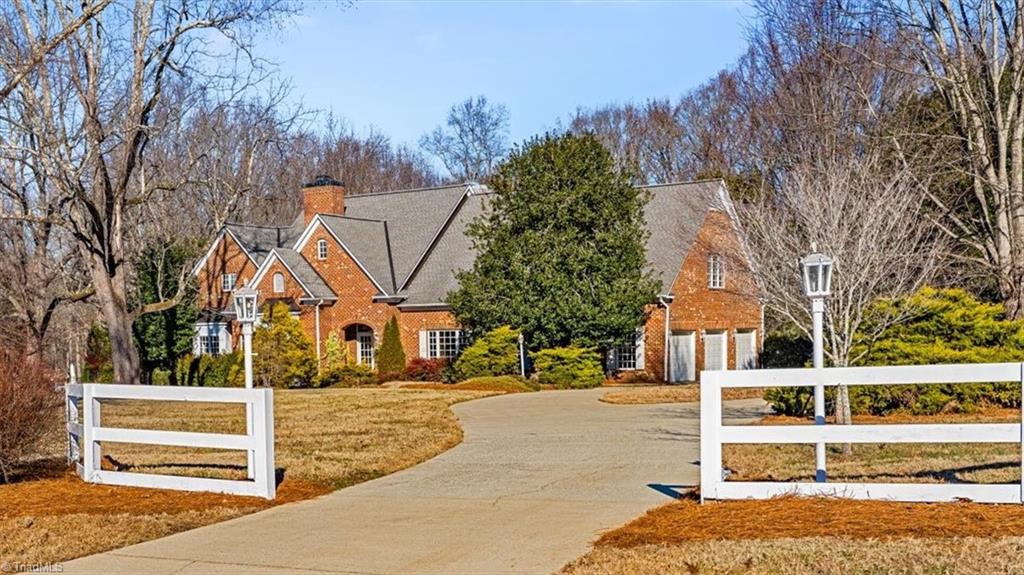 2310 Brandt Trace Farm Road, Greensboro, North Carolina image 2