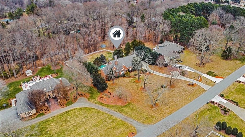 2310 Brandt Trace Farm Road, Greensboro, North Carolina image 50