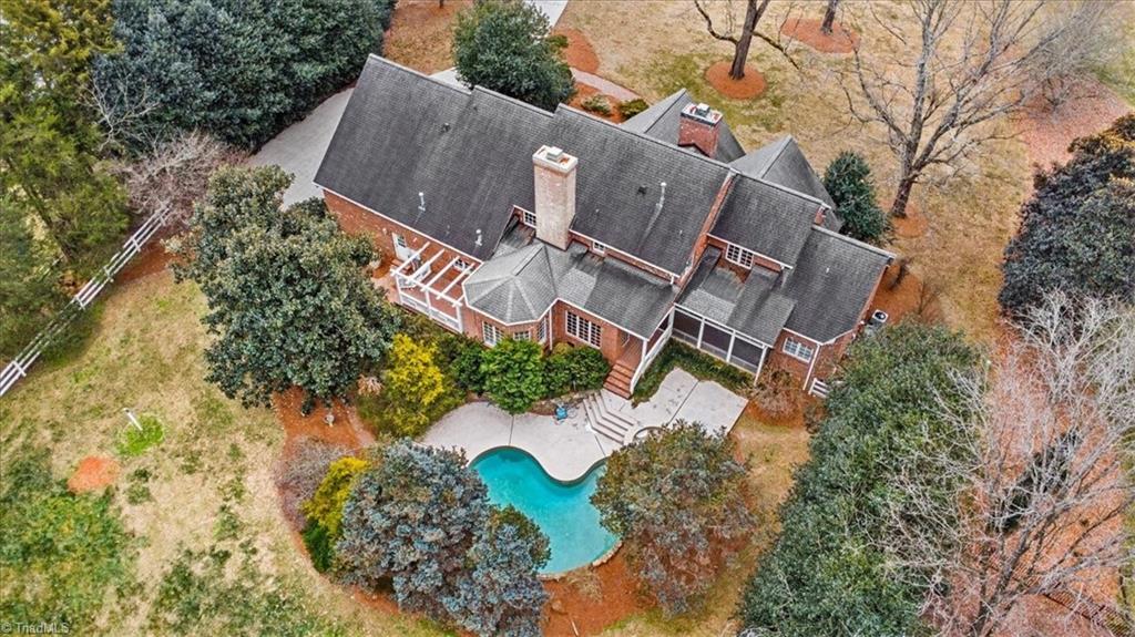 2310 Brandt Trace Farm Road, Greensboro, North Carolina image 47