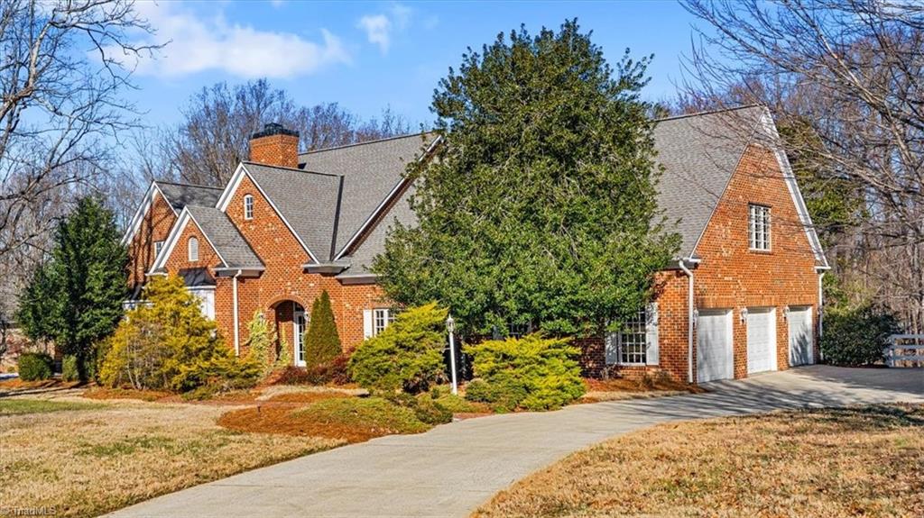 2310 Brandt Trace Farm Road, Greensboro, North Carolina image 4