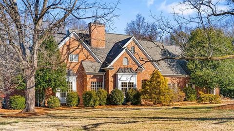 A home in Greensboro