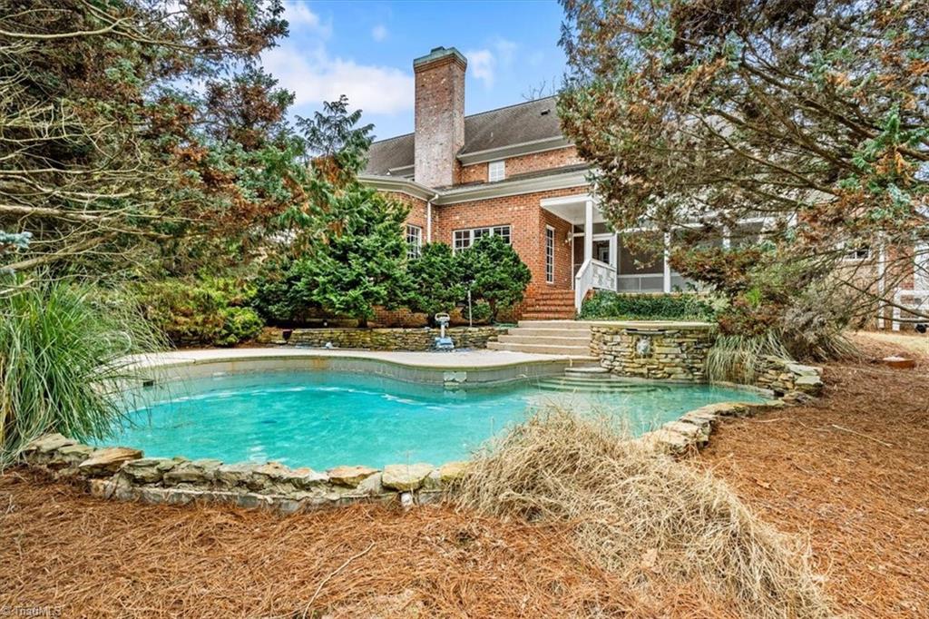 2310 Brandt Trace Farm Road, Greensboro, North Carolina image 46