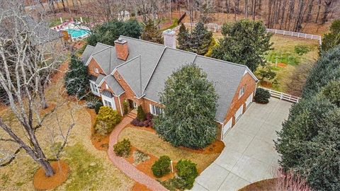 A home in Greensboro