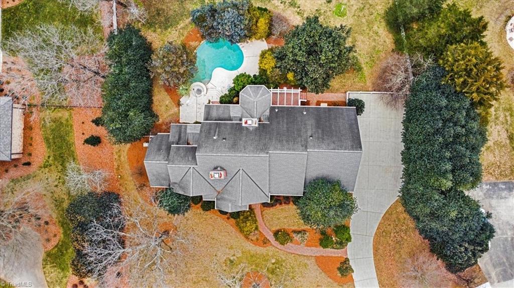 2310 Brandt Trace Farm Road, Greensboro, North Carolina image 49