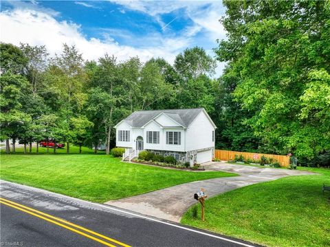 A home in Purlear