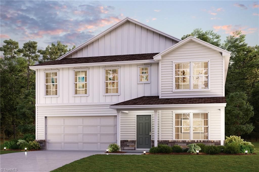 Photo of 114 Corn Court, Linwood, NC 27299 (MLS # 1225561)