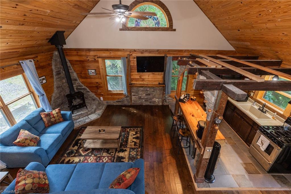 395 Green Point Lane, Boomer, North Carolina image 33