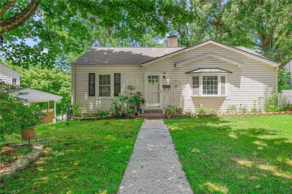 731 W Banner Avenue, Winston-salem, NC, 27127