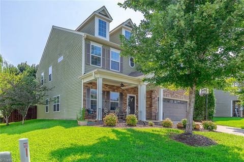 A home in Whitsett