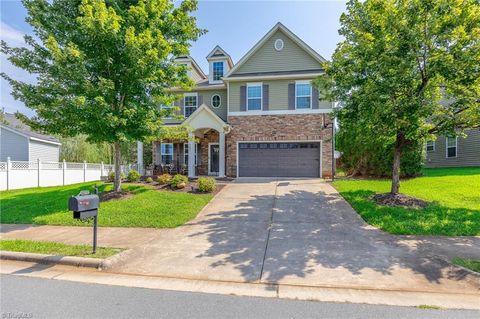 A home in Whitsett