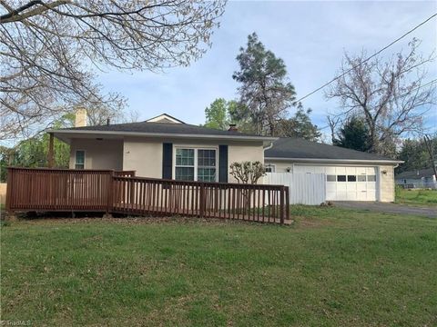 A home in Winston Salem