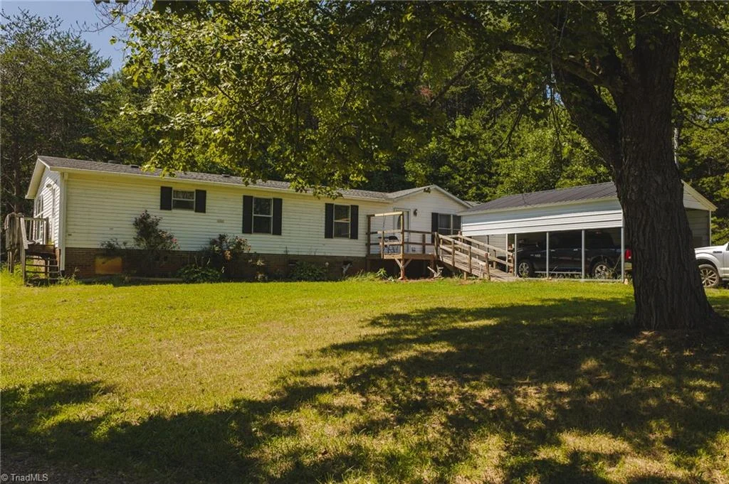 51 Fred Jolly Lane, Taylorsville, NC, 28681